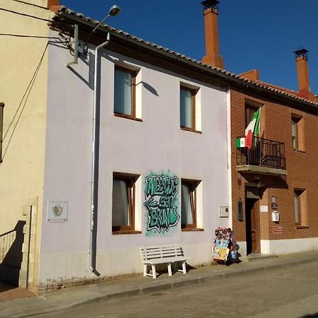 Albergue San Bruno Moratinos Екстер'єр фото