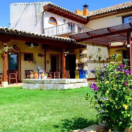 Albergue San Bruno Moratinos Екстер'єр фото