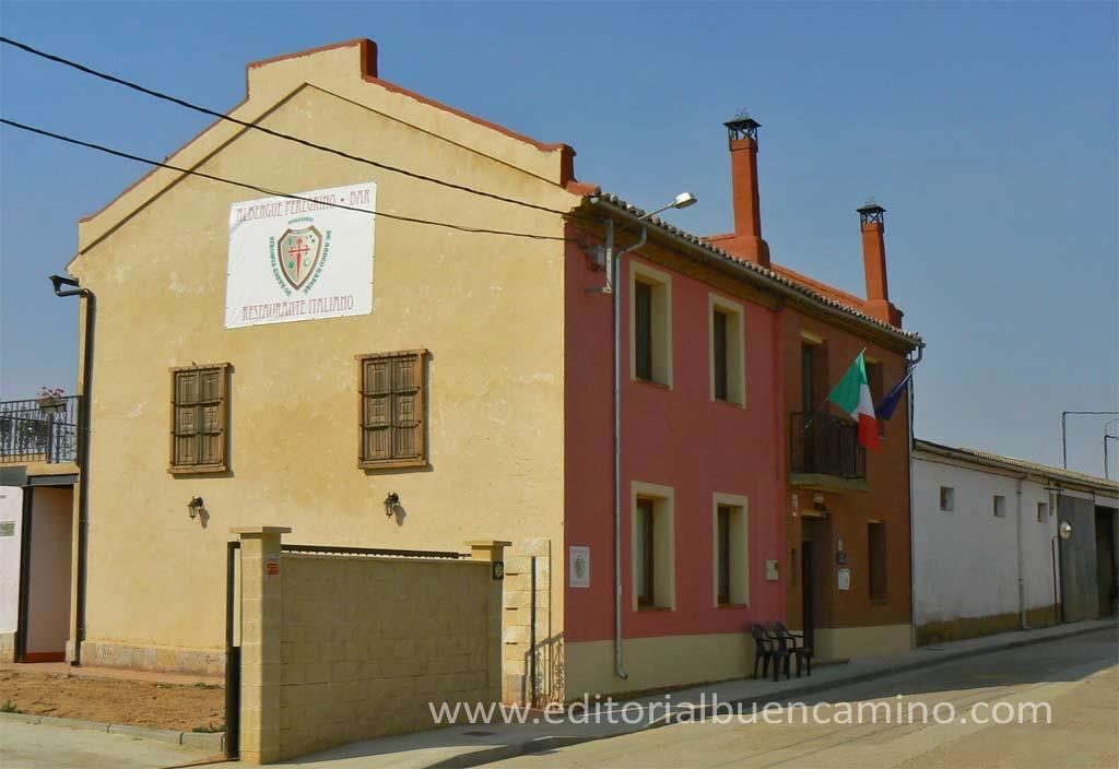 Albergue San Bruno Moratinos Екстер'єр фото