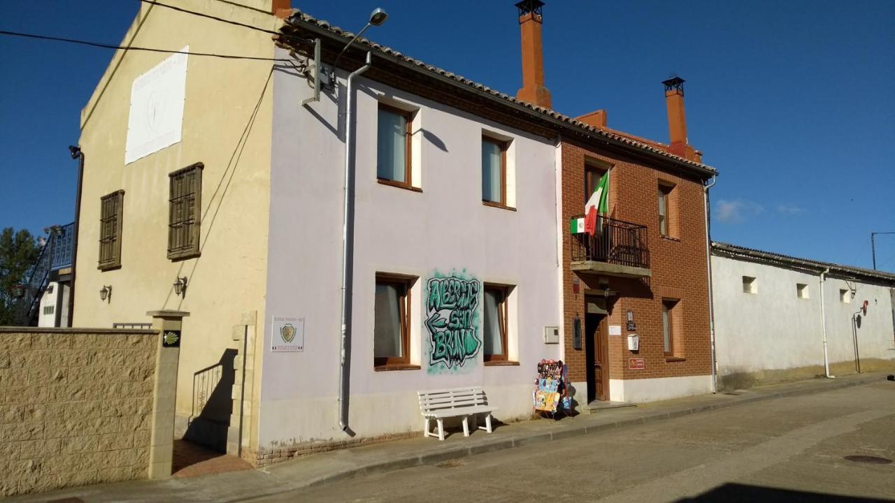 Albergue San Bruno Moratinos Екстер'єр фото