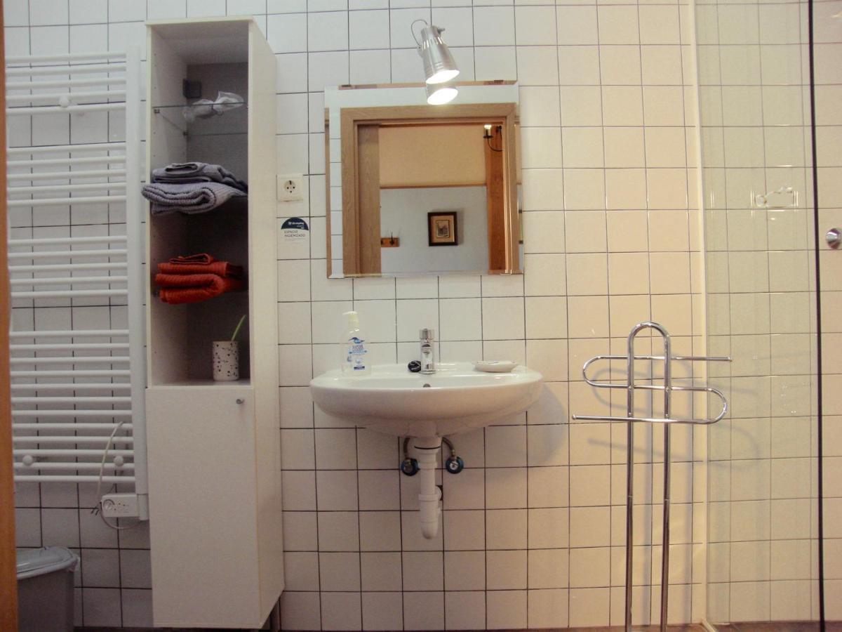 Albergue San Bruno Moratinos Екстер'єр фото